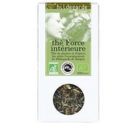 Encens du monde - Encens du Monde - Florisens Thé Force intérieure BIO - boîte de 70 g - BIO