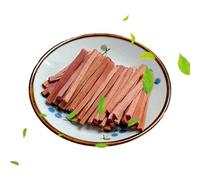 Encens en Bois - Bâtons de Bois de Santal Naturel | Bâtons d'ébavurage à Haute teneur en résine | Encens sans fumée pour la méditation Yoga, Les Dons spirituels et la Relaxation