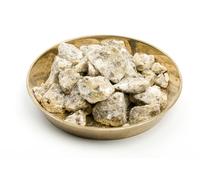 ENCENS en Grain Benjoin Pure 50GR Grade AAA+ - 100% Naturel - livret encens du Monde Offert - ECO et Recyclable - Protection (200, Grammes)
