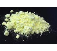 Encens en grains naturels résine pour méditation pure (soufre en poudre) 50 g