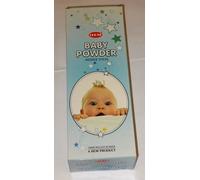 Encens en poudre de bébé - Hem - 1 boîte d'environ 120 bâtonnets