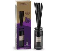 Estéban – Bouquet parfumé Figue Noire 100 ml verre 2 cm