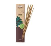 Encens et accessoires - Esteban : Bâtonnets d'encens Cèdre naturel