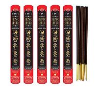 Encens Feng Shui 5 en 1. Lot de 100 bâtonnets Marque HEM