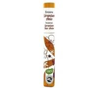 Encens Géranium-Anis Aromandise - 30 bâtonnets Multicolore G