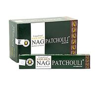 Encens Golden Nag Patchouli