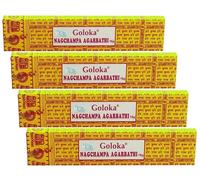 Encens Goloka Nag Champa Satya Sai Baba par 4
