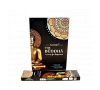 Encens goloka - The büddha - 12 boîtes de 15 g - 180gr -