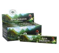 Encens Green Tree Agua Sagrados - 15 grs