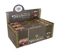 Encens green tree - call of the chaman - 15 grs