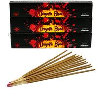 Encens Green Tree - Dragon's Blood - lot de 3 boites