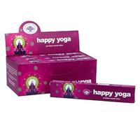 Encens Green Tree - Happy Yoga