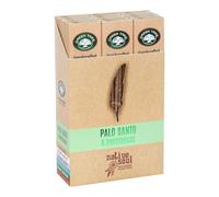 Encens Green Tree Native Soul Palo Santo & Foin d'odeur - 15 grs