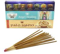 Encens Green Tree, Pack Sacré, 3 boites