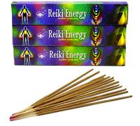 Encens Green Tree, Reiki Energy, 3 boites