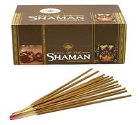 Encens Green Tree - Shaman - lot de 12 boites
