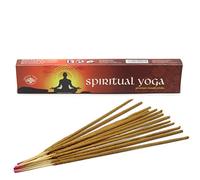 Encens Green Tree, Spiritual Yoga, 3 boites