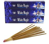 Encens Green Tree, White Magic, 3 boites