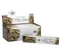Encens green tree white sage 15 grammes