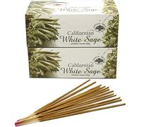 Encens Green Tree, White Sage - Sauge Blanche, 24 boites