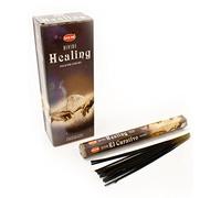 Encens Hem Divine Healing Divine guérison env. 120 bâtonnets