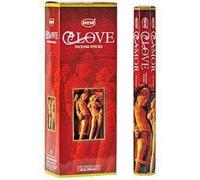 Encens Hem Love - 20 bâtonnets d'encens Indiens