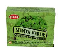 ENCENS HEM MENTHE VERTE CONES
