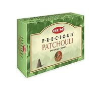 ENCENS HEM PRECIOUS PATCHOULI CONES - Hem