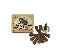 ENCENS HEM SANTAL CONES