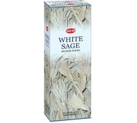 Encens HEM sauge blanche