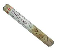 HEM - Bâtonnets d'encens Sauge Blanche - (6 X 20 PCS)