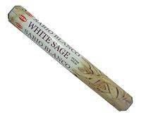 HEM - Bâtonnets d'encens Sauge Blanche - (6 X 20 PCS)