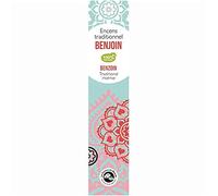 Encens Indien au Benjoin 40 bâtonnets 45 Min