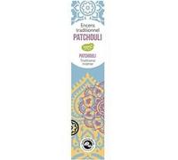 Encens indien au Patchouli 40 bâtonnets 45 min