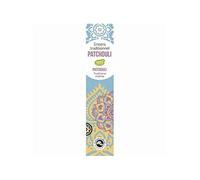 Encens indien au Patchouli 60 bâtonnets 45 min