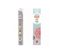 Encens indien Benjoin 20 bâtonnets + encens ayurvédique 14 bâtonnets Multicolore G