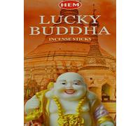 Encens Indien Chance Lucky Bouddha Hem