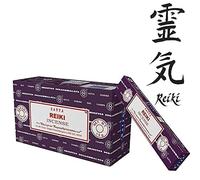 Encens Indien Energie Reiki Satya Sai Baba 8X (96 batons)