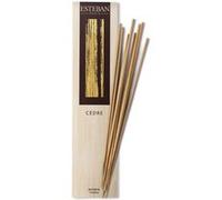 Encens indiens 20 bâtonnets cèdre - Esteban - - Bois naturellement G