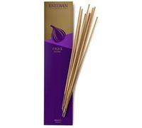 Encens indiens 20 bâtonnets figue noire - Esteban - - Bois naturellement G