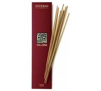Encens indien parfumé Teck et Tonka - Esteban