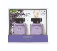 Encens Ipuro Essentials Lavender Touch 50 ml - 2 pièces