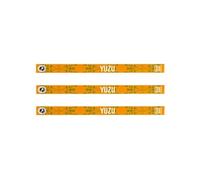 Encens japonais au yuzu 36 bâtonnets de 50 min