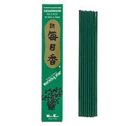 Encens Japonais - Cedre - Boite de 50 Sticks