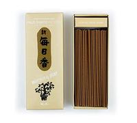 Encens japonais de la meilleure qualité Morning star de 50 ou 200 bâtons avec porte-encens - Nouveauté - Parfum Palo Santo (200)