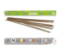 Encens japonais Jasmin 12 bâtonnets + encens ayurvédique 14 bâtonnets Multicolore