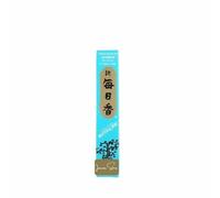 Encens Japonais Morning Star Jasmin - 50 Bâtons + Porte-Encens - Parfum Floral, Chaleureux et Apaisant - Méditation, Détente, Ambiance Zen - Nippon Kodo - 13 di Ilaria