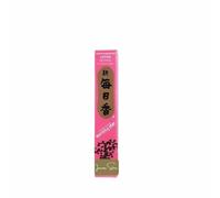 Encens Japonais Morning Star Lotus - 50 Bâtons + Porte-Encens - Parfum Floral, Doux et Spirituel - Méditation, Relaxation, Yoga - sans Fumée - Nippon Kodo - 13 di Ilaria