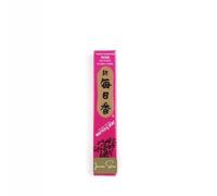 Encens Japonais Morning Star Rose - 50 Bâtons + Porte-Encens - Parfum Floral sans Fumée, Idéal Méditation et Détente - Nippon Kodo - 13 di Ilaria