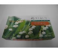 Encens Japonais, Muguet - rouleau 35 bâtonnets